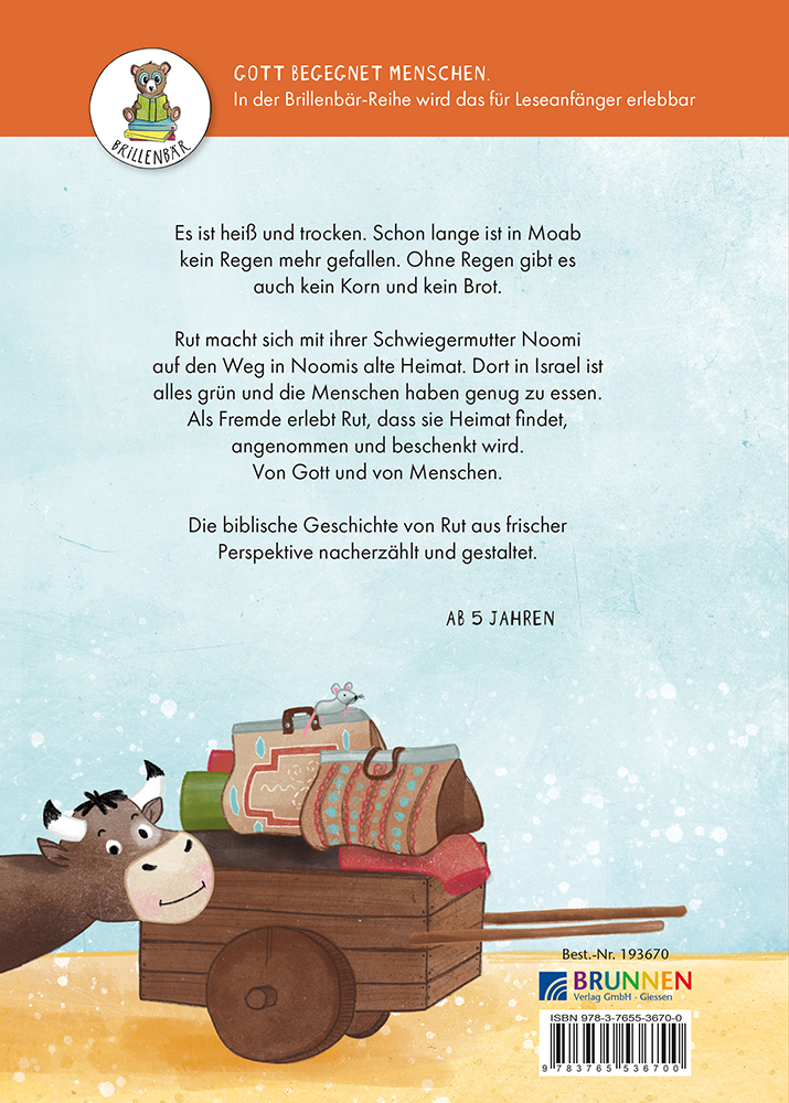 Rut und ihre Geschichte mit Gott