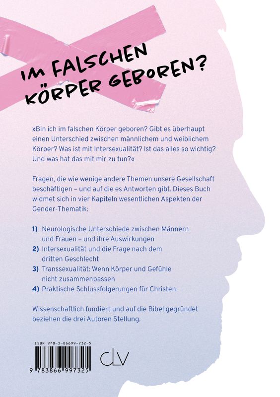 Im falschen Körper geboren?