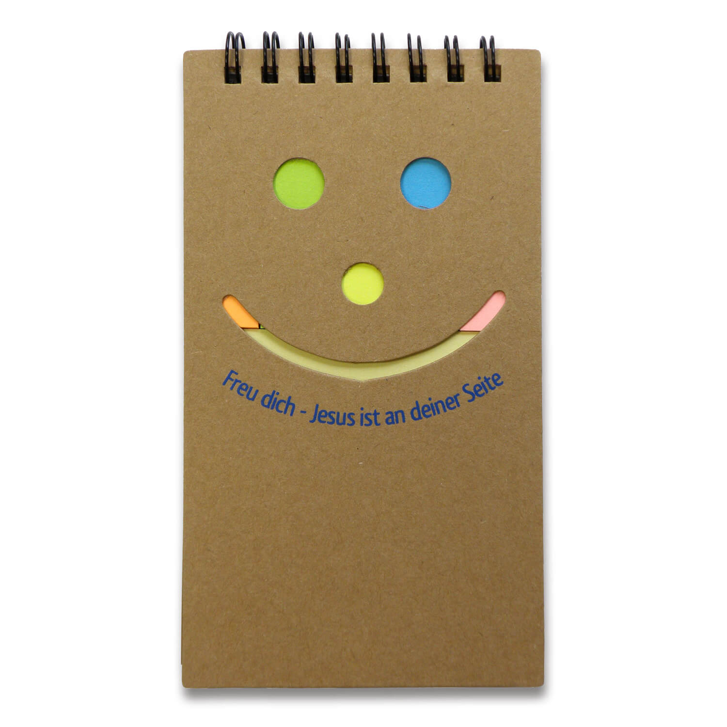 Notizzettel-Set "Smile"