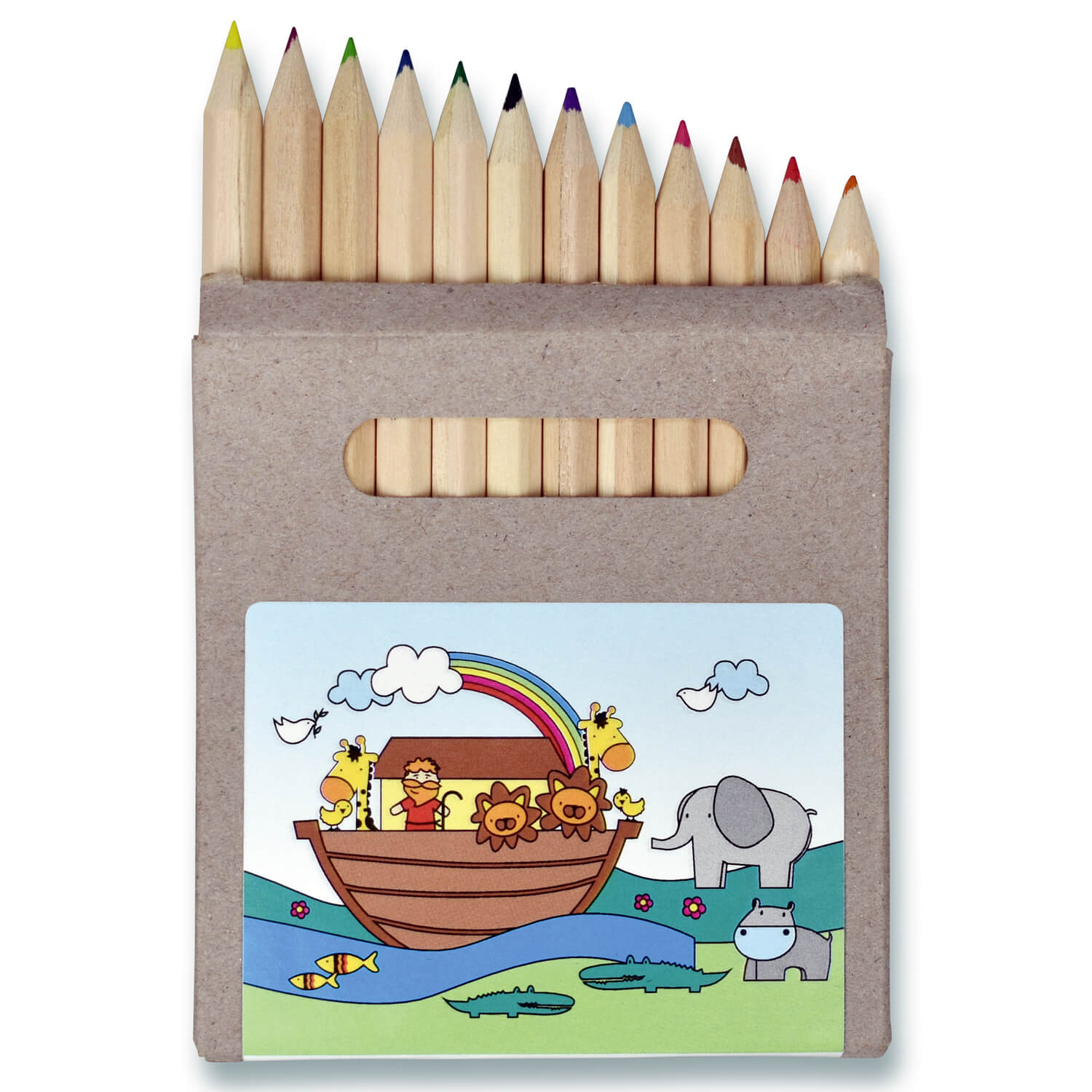 Buntstifte-Set