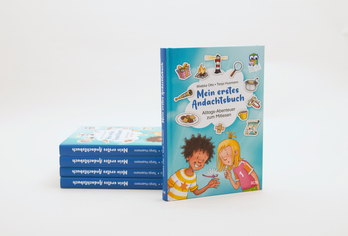 Mein erstes Andachtsbuch