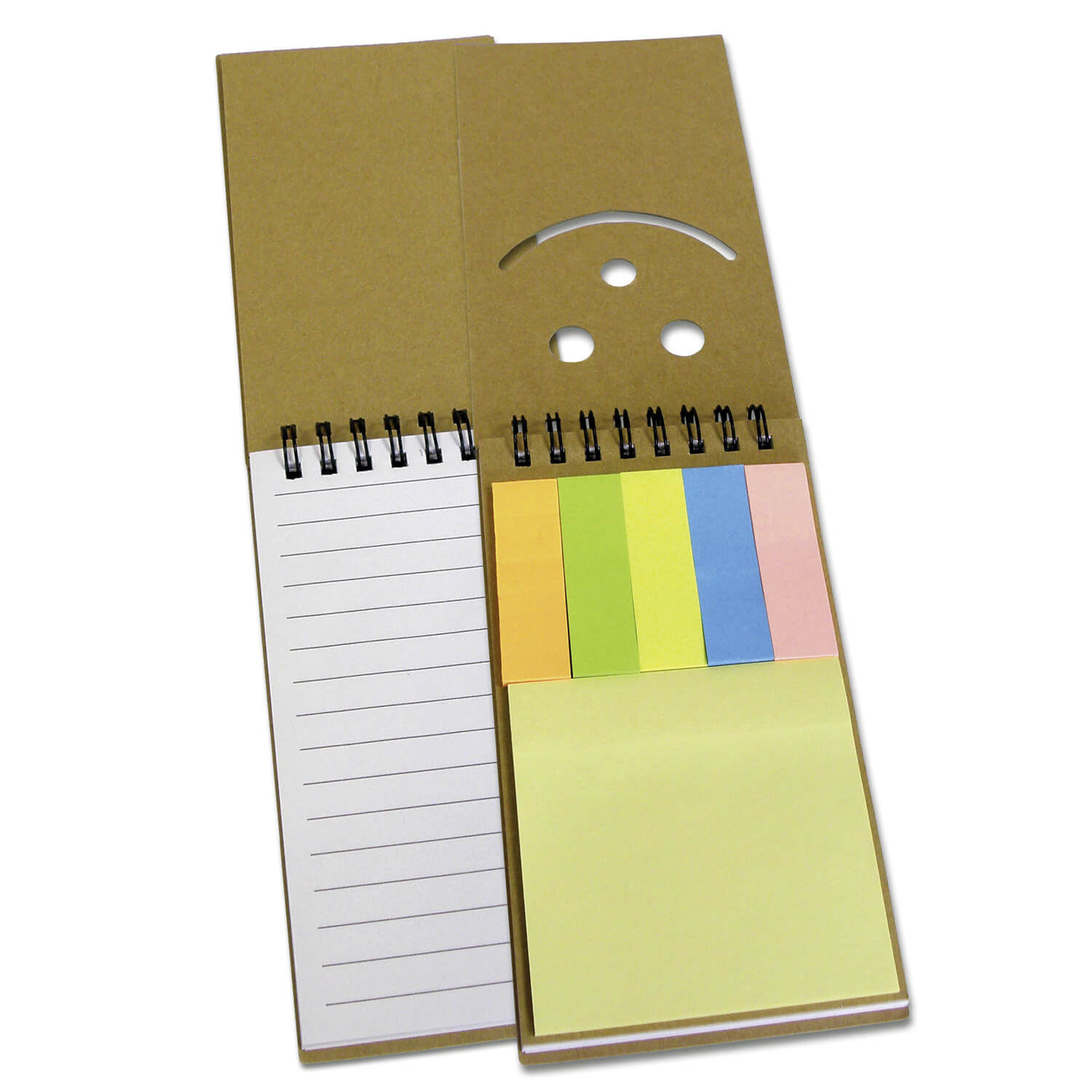 Notizzettel-Set "Smile"