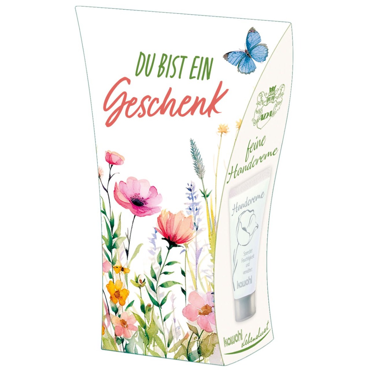 Handcreme Du bist ein Geschenk