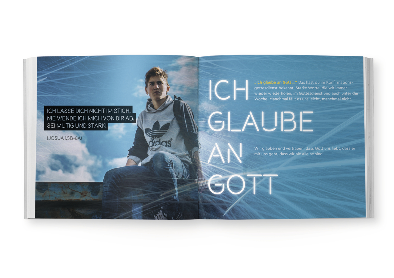 #lichtderwelt. Lass dein Licht leuchten (Jungen)