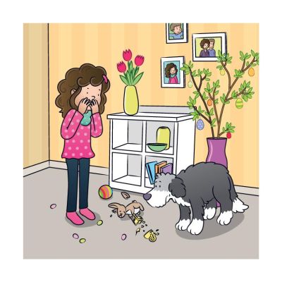 Das Ostergeschenk