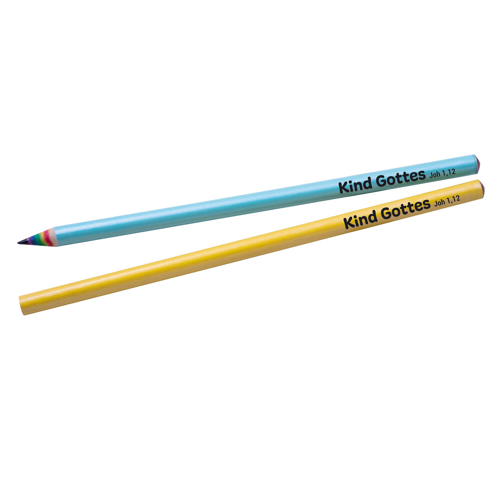 Bleistift Regenbogen