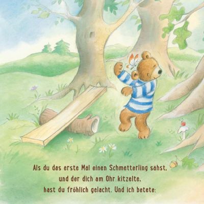 Ich danke Gott, dass es dich gibt