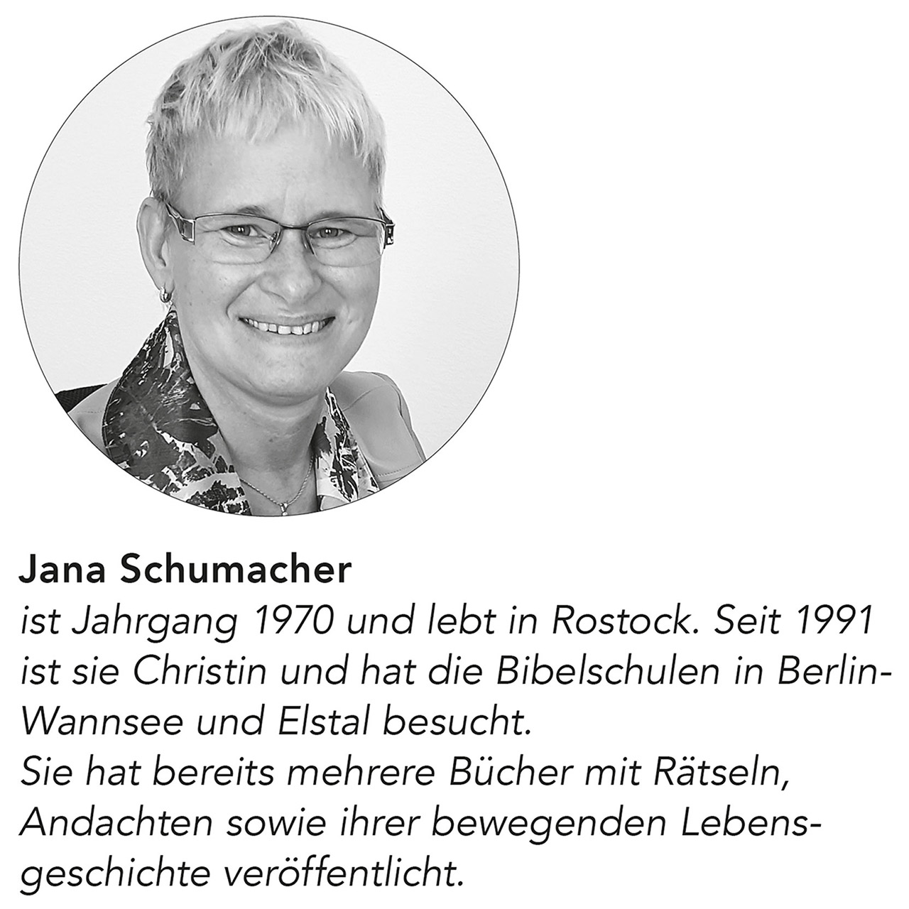 Bibel-Rätsel-Andachten