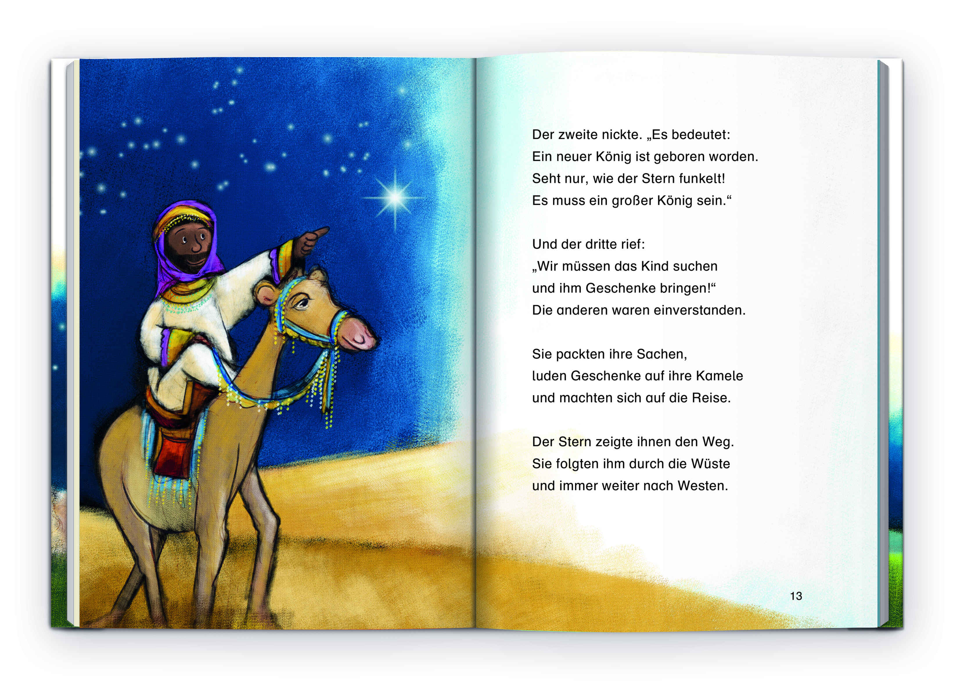 Die Weihnachtsgeschichte
