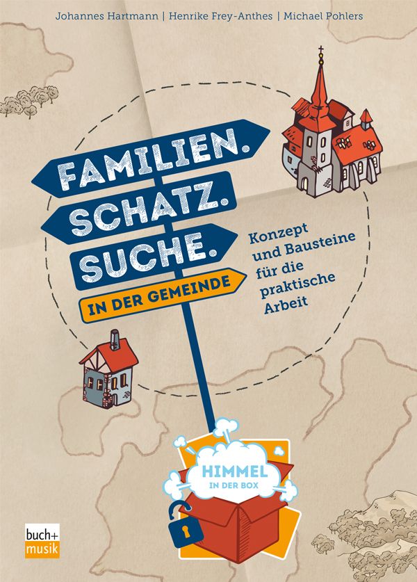 Familien. Schatz. Suche.