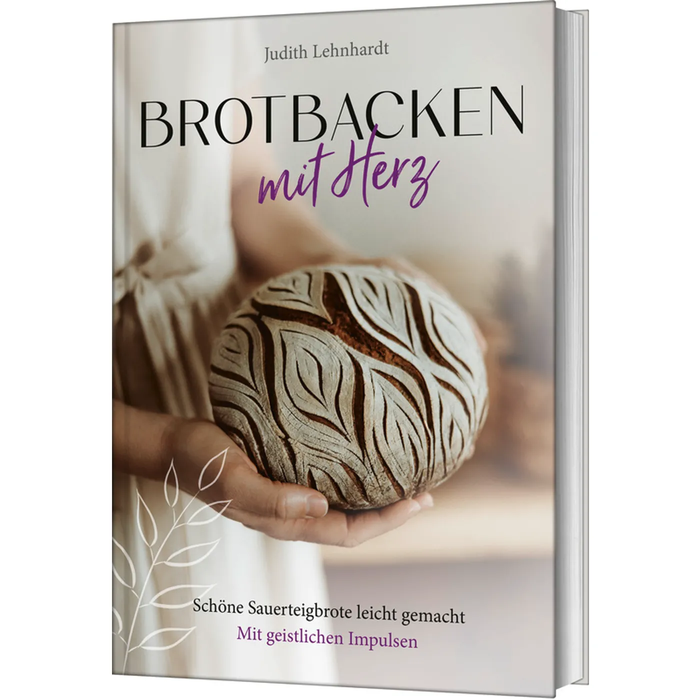 Brotbacken mit Herz