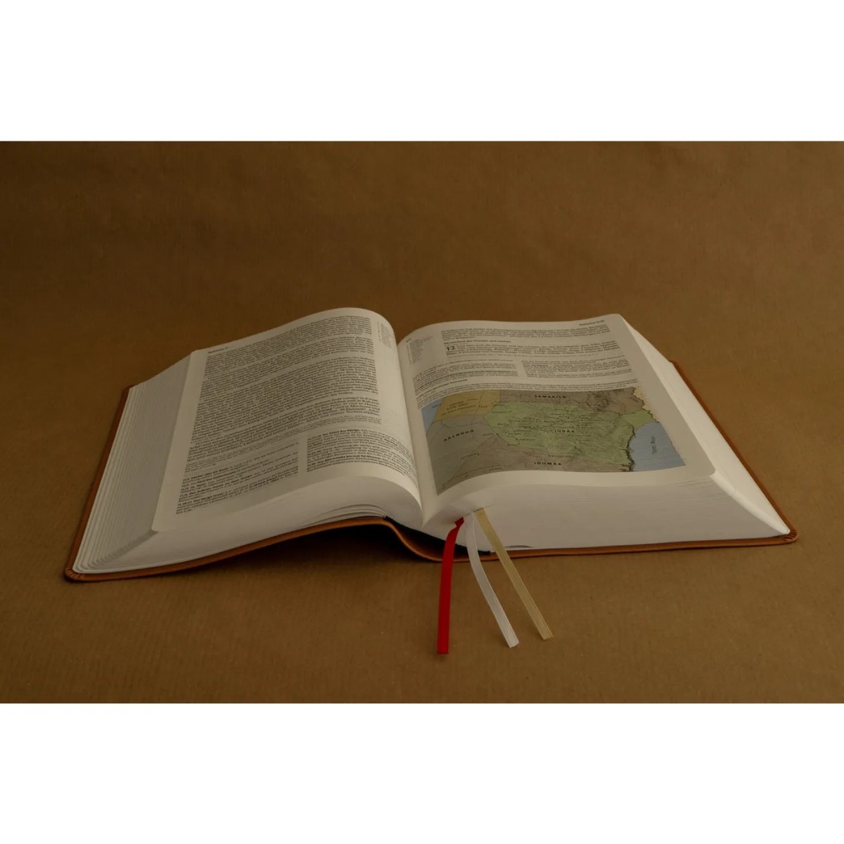 Elberfelder Bibel - Die große Studien- und Kommentarausgabe