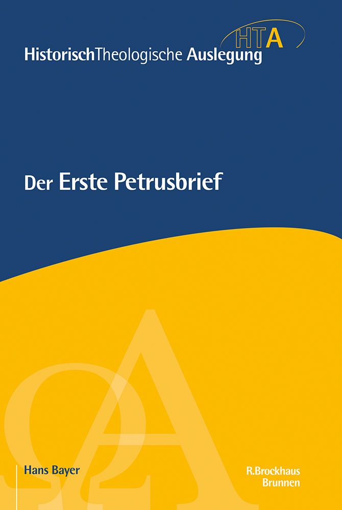 Der Erste Petrusbrief