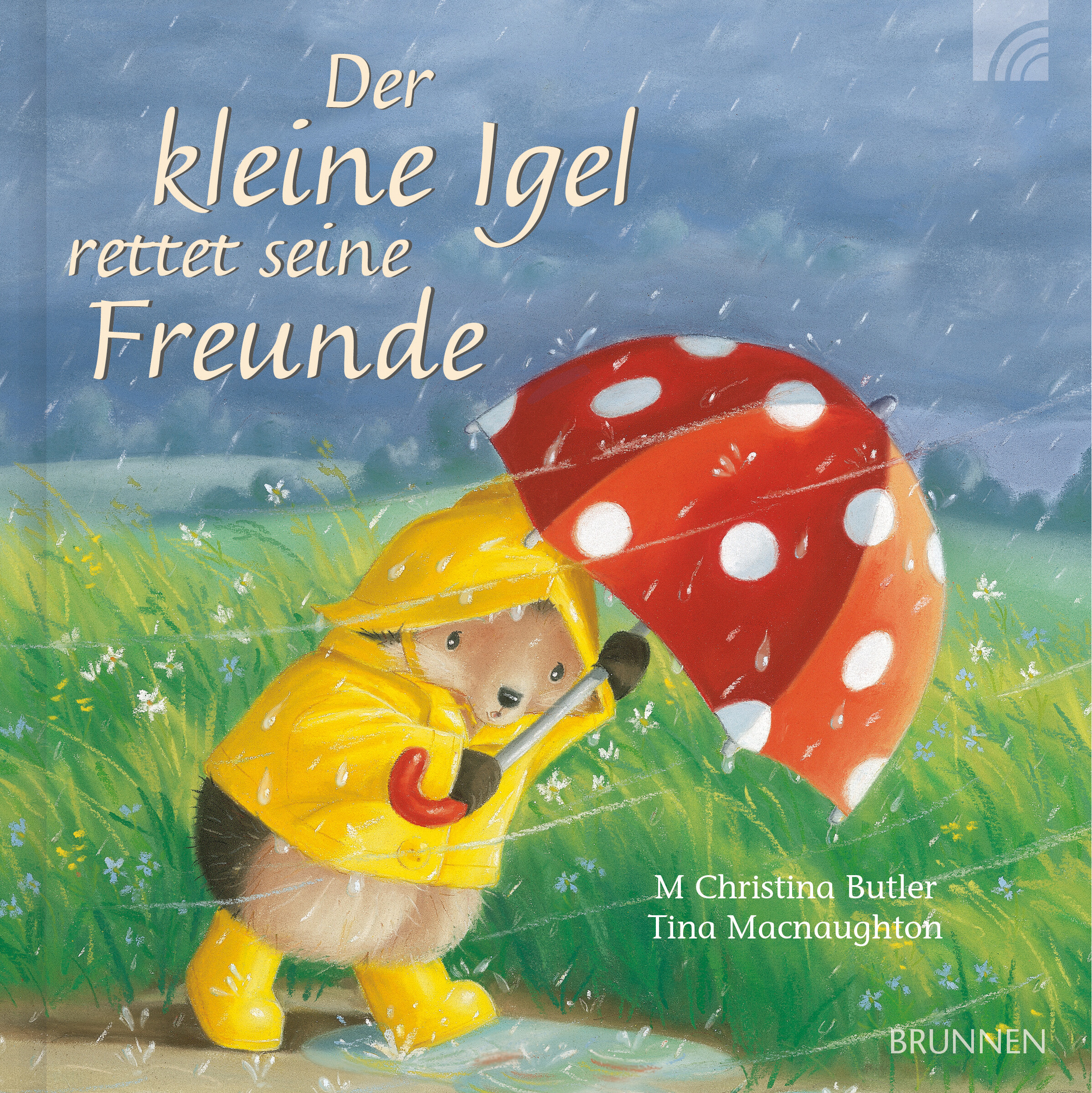Mit dem kleinen Igel und seinen Freunden durch die Jahreszeiten