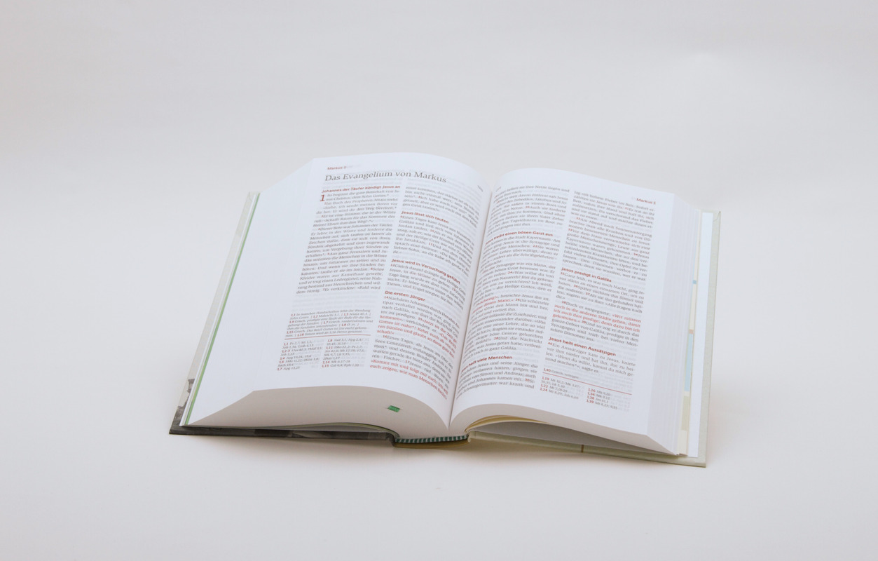 Neues Leben. Die Bibel für Teens