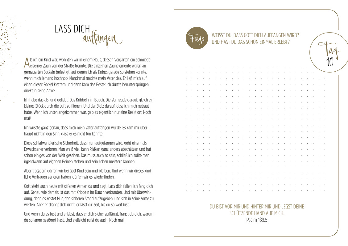 100 Tage Grace & Hope