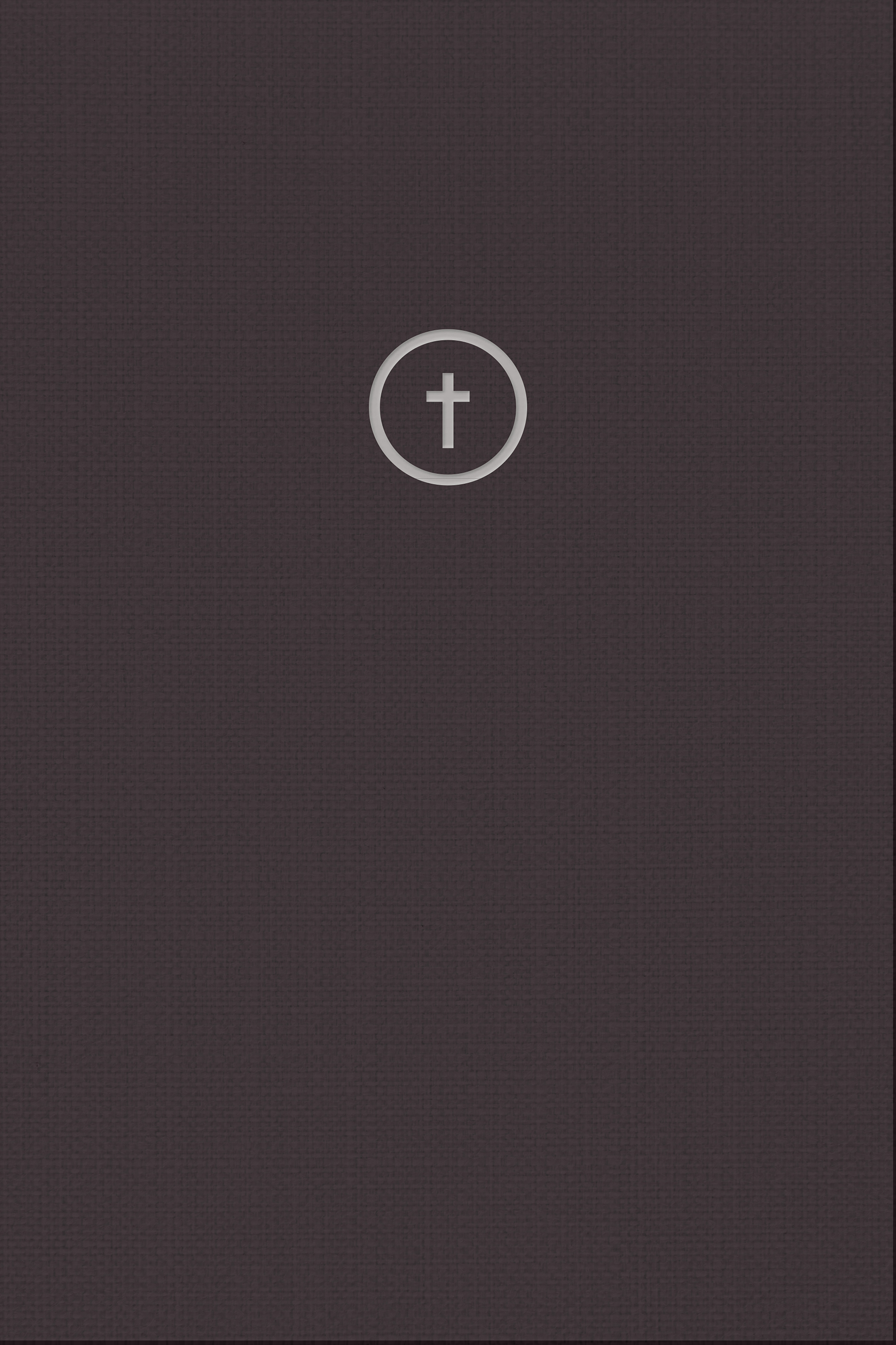 HFA Bibel 'Linen Touch Edition'