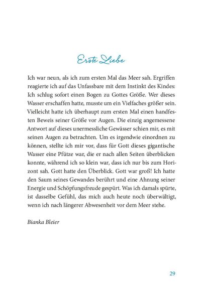 Meer für dich