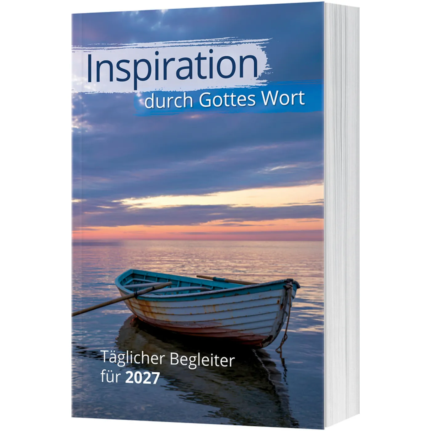 Inspiration durch Gottes Wort 2027 - Buchkalender