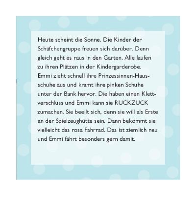 Gut gemacht, Emmi