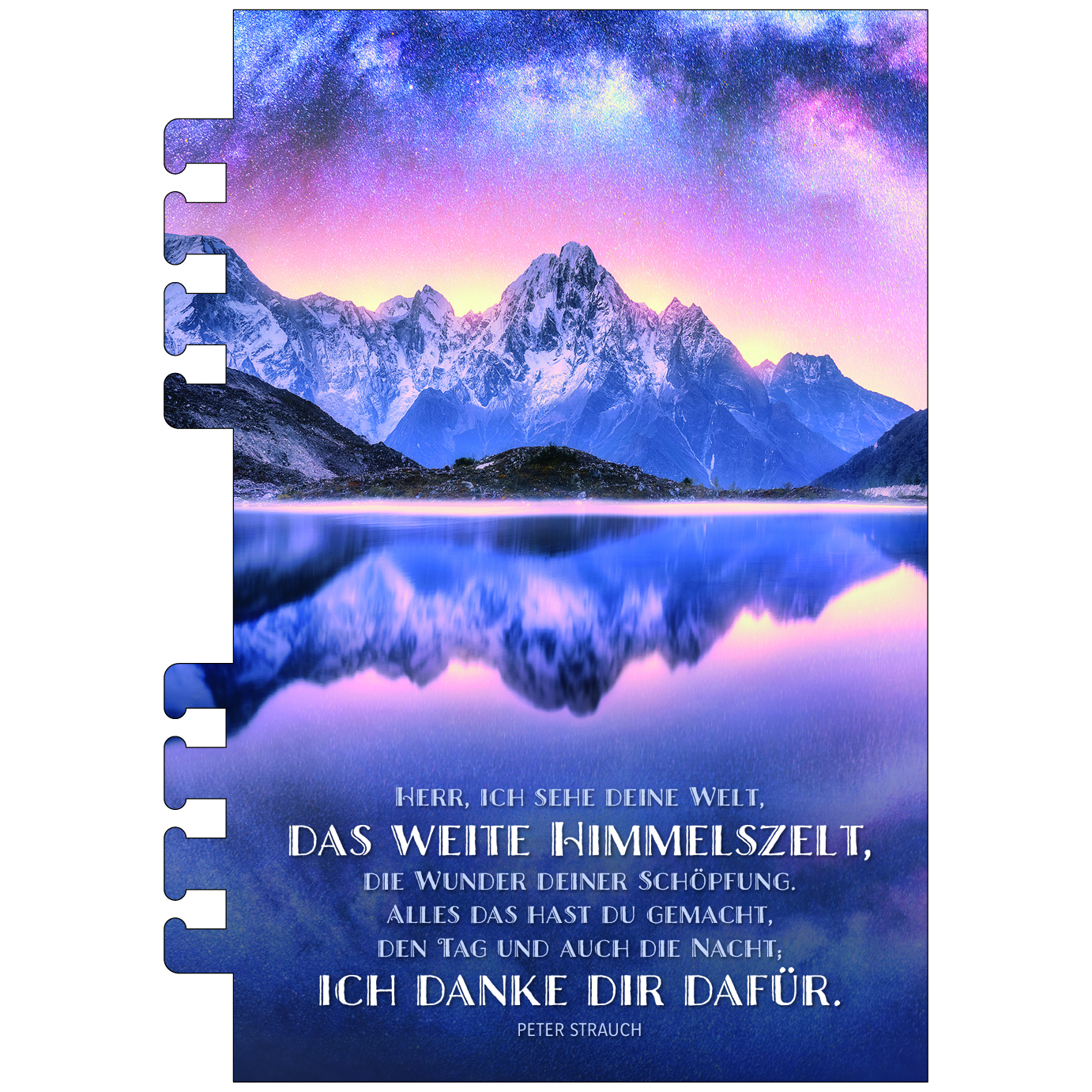 Tage voller Licht 2027 - Terminkalender
