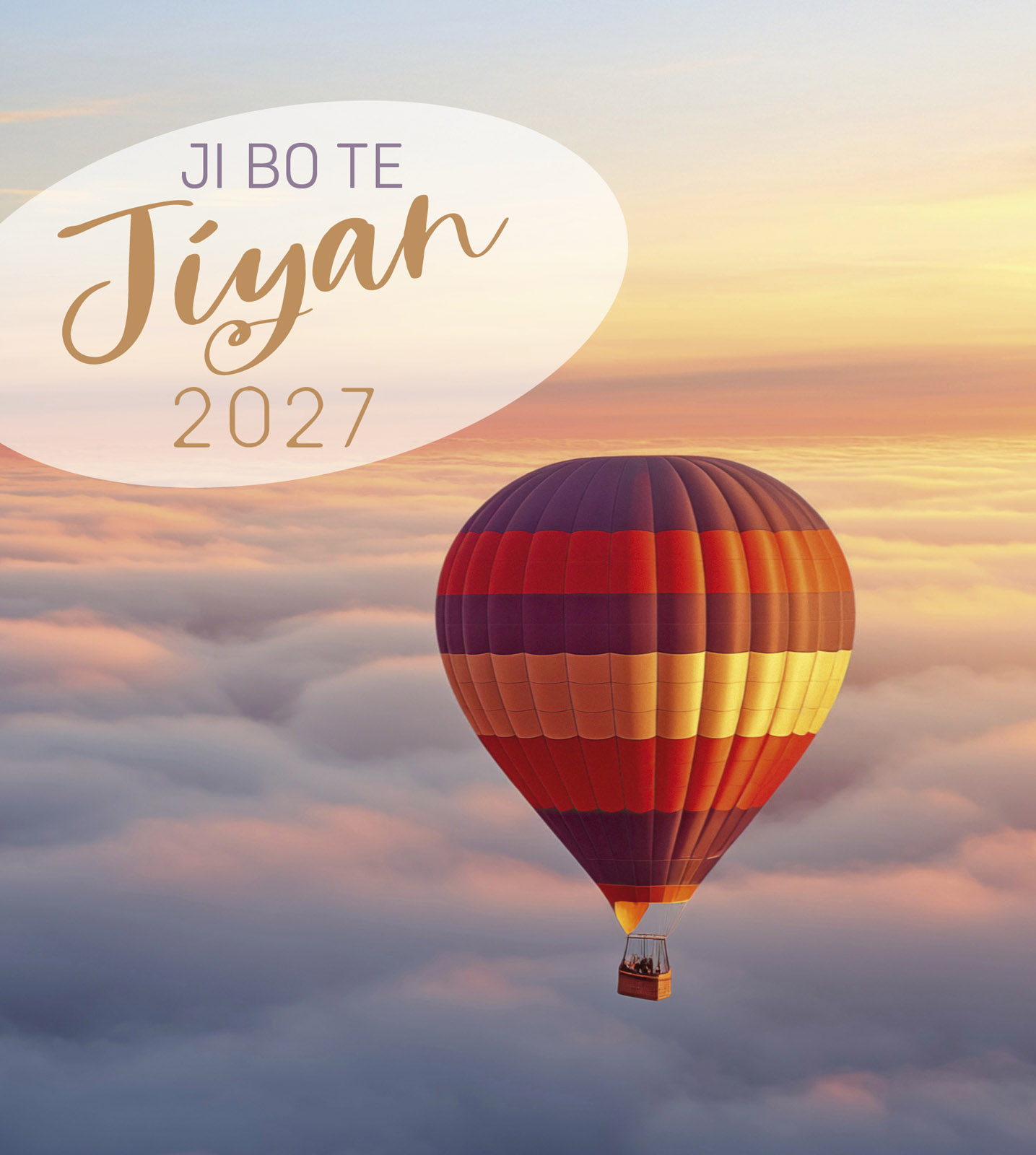 Leben für Dich 2027 - Verteilkalender Kurdisch