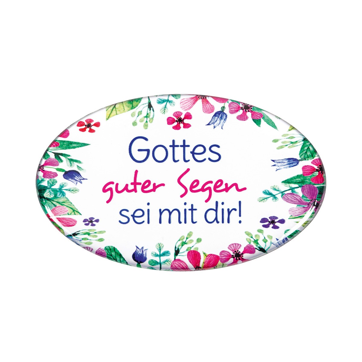 Magnet 'Gottes guter Segen sei mit dir'