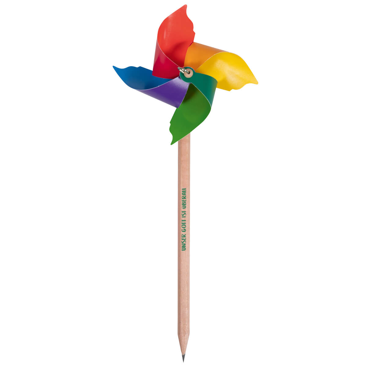 Bleistift "Windrädchen"
