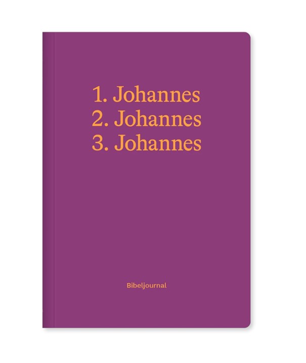 1.-3. Johannes (Bibeljournal)