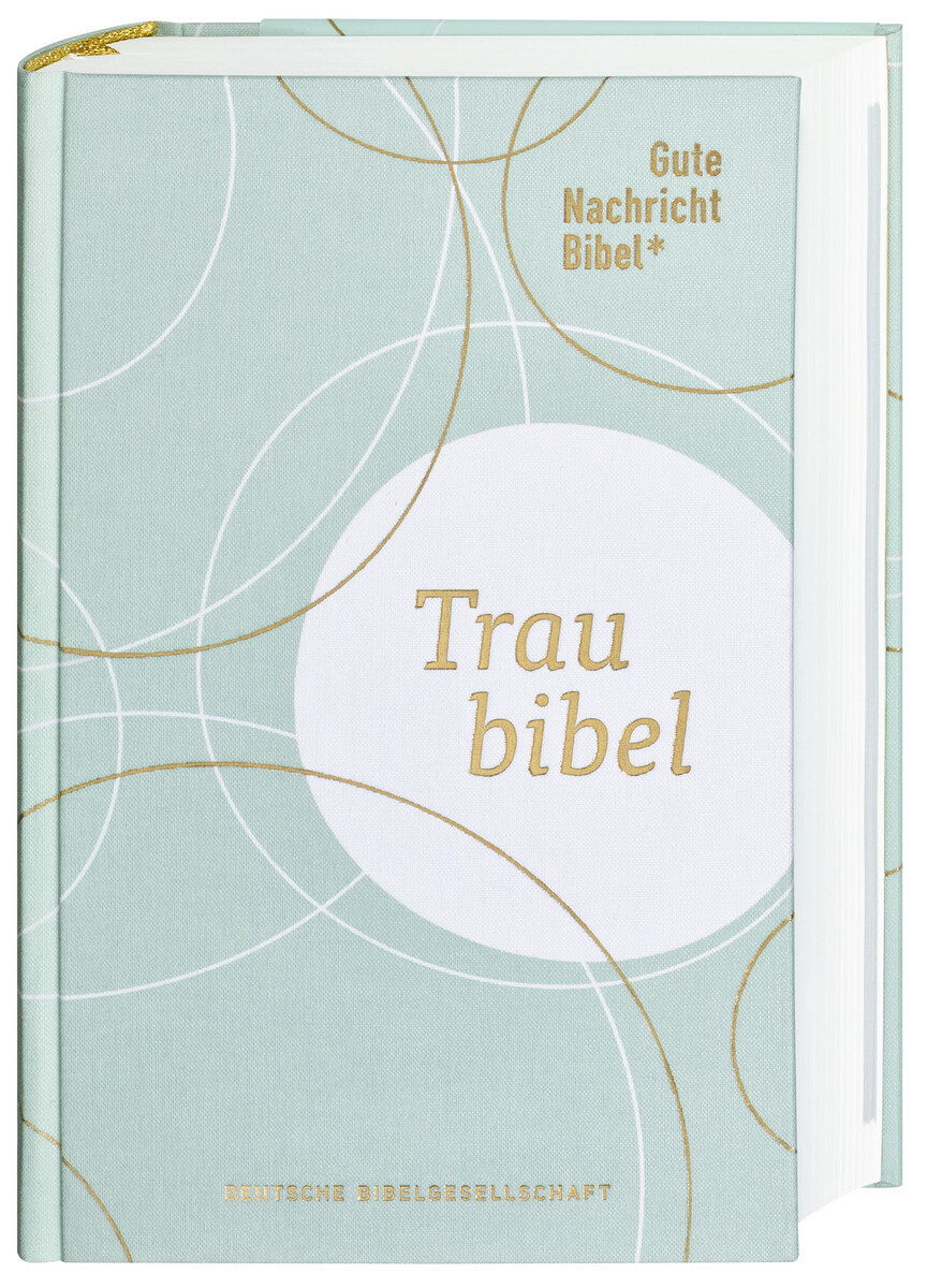 Gute Nachricht Bibel "Traubibel"