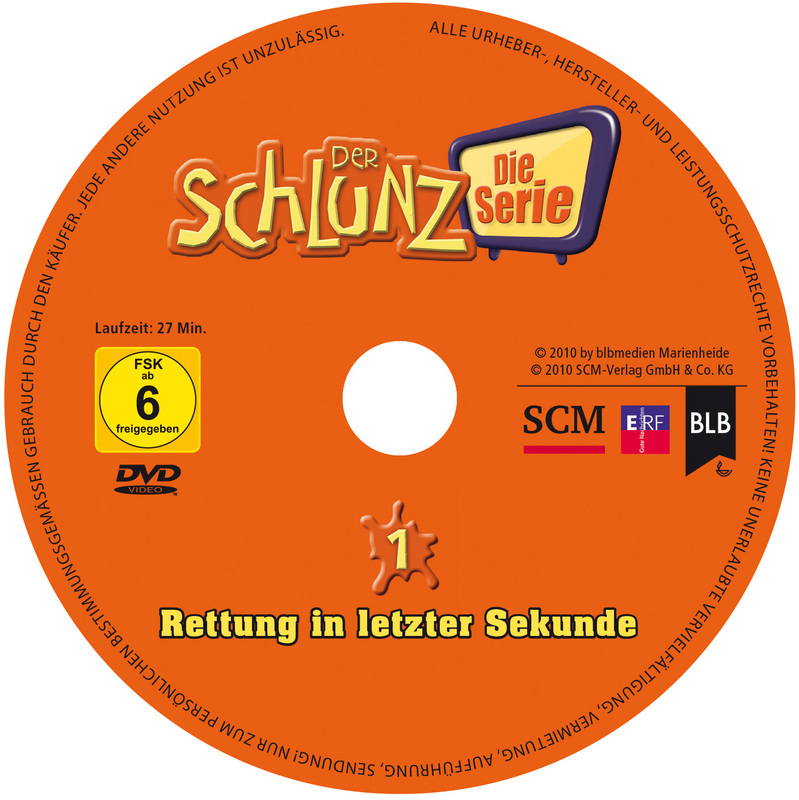 Der Schlunz - Die Serie 1-9 (9 DVDs)