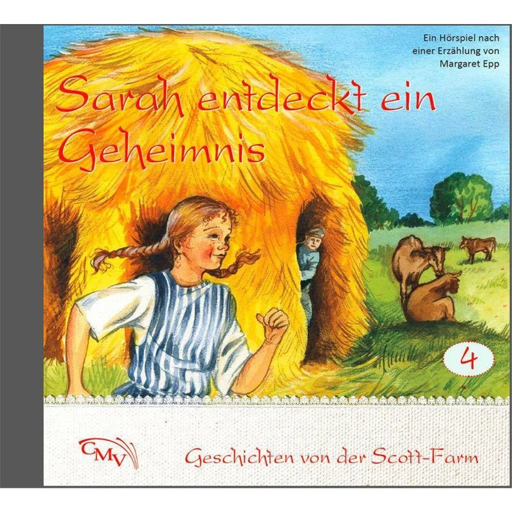 Sarah entdeckt ein Geheimnis (4)