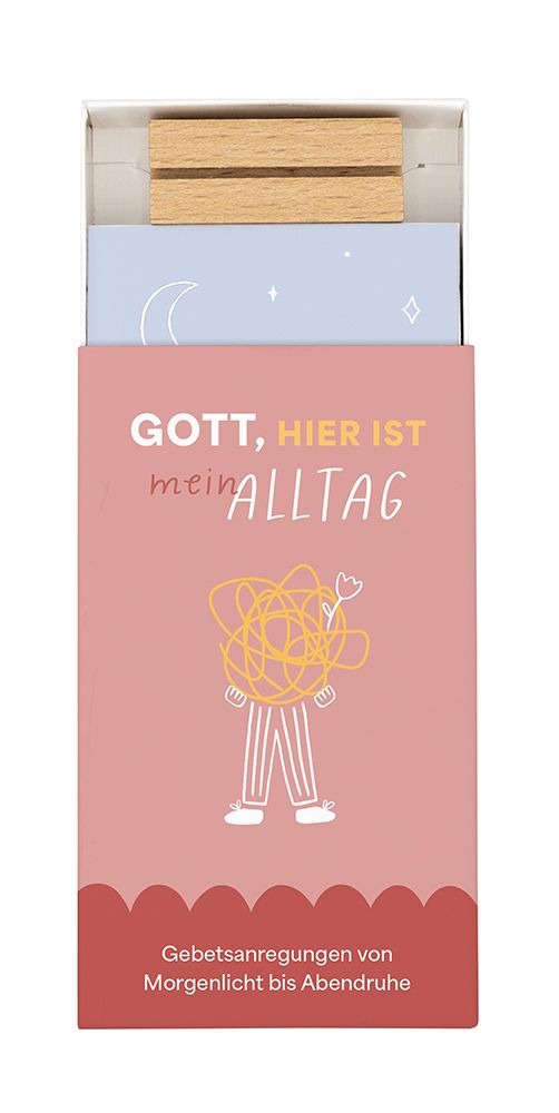 Gott hier ist mein Alltag