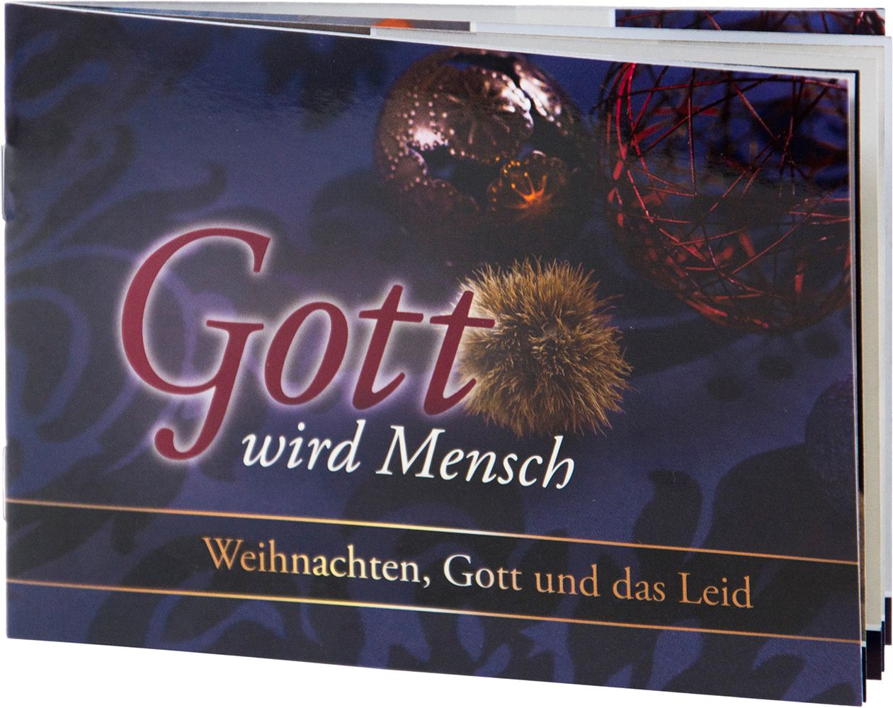 Gott wird Mensch