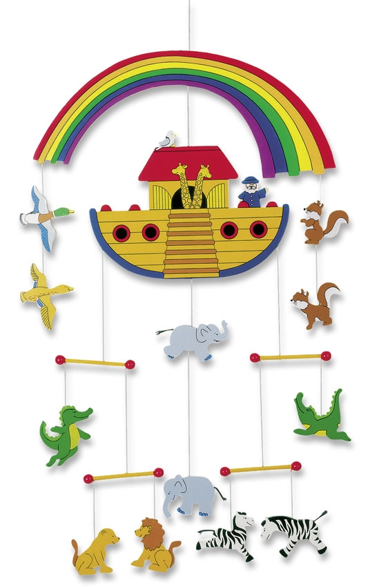 Mobile 'Arche Noah'