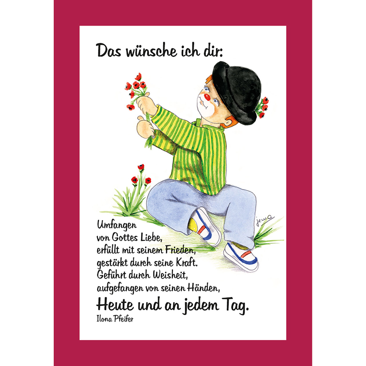 Sonnenschein für dich und mich