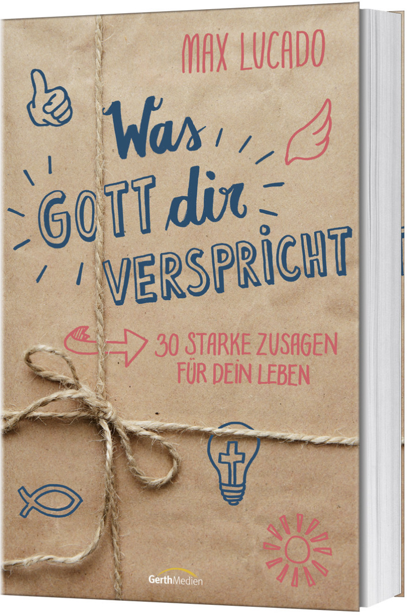 Was Gott dir verspricht