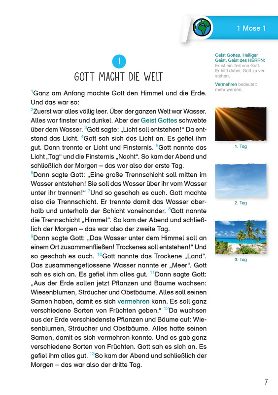 Die Bibel - Einsteigerbibel