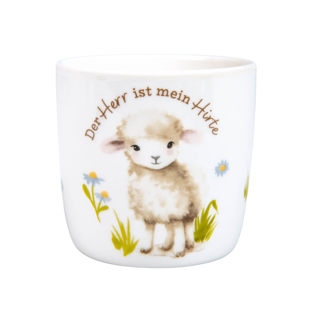 Kindertasse 'Schäfchen'