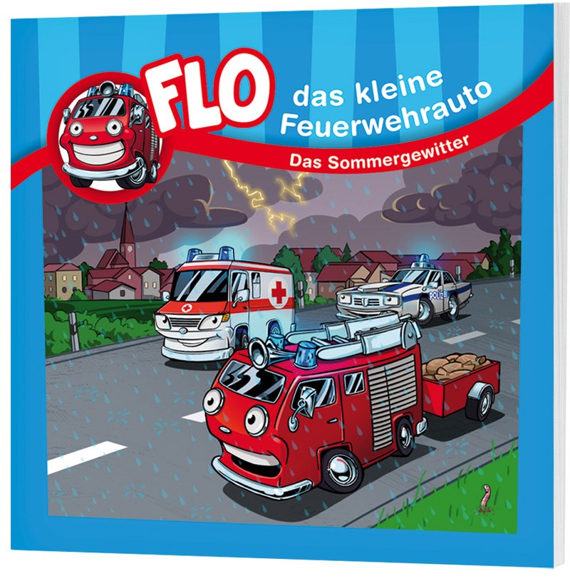 Das Sommergewitter (Buch)
