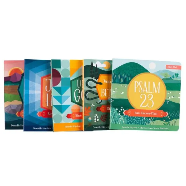 Buchpaket Midi-Bücher
