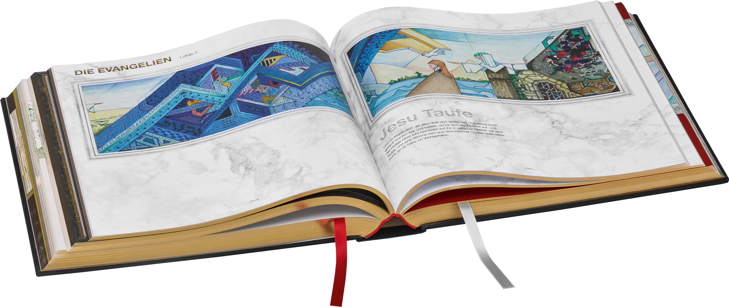 Wiedmann Bibel Schwarz ART-Edition