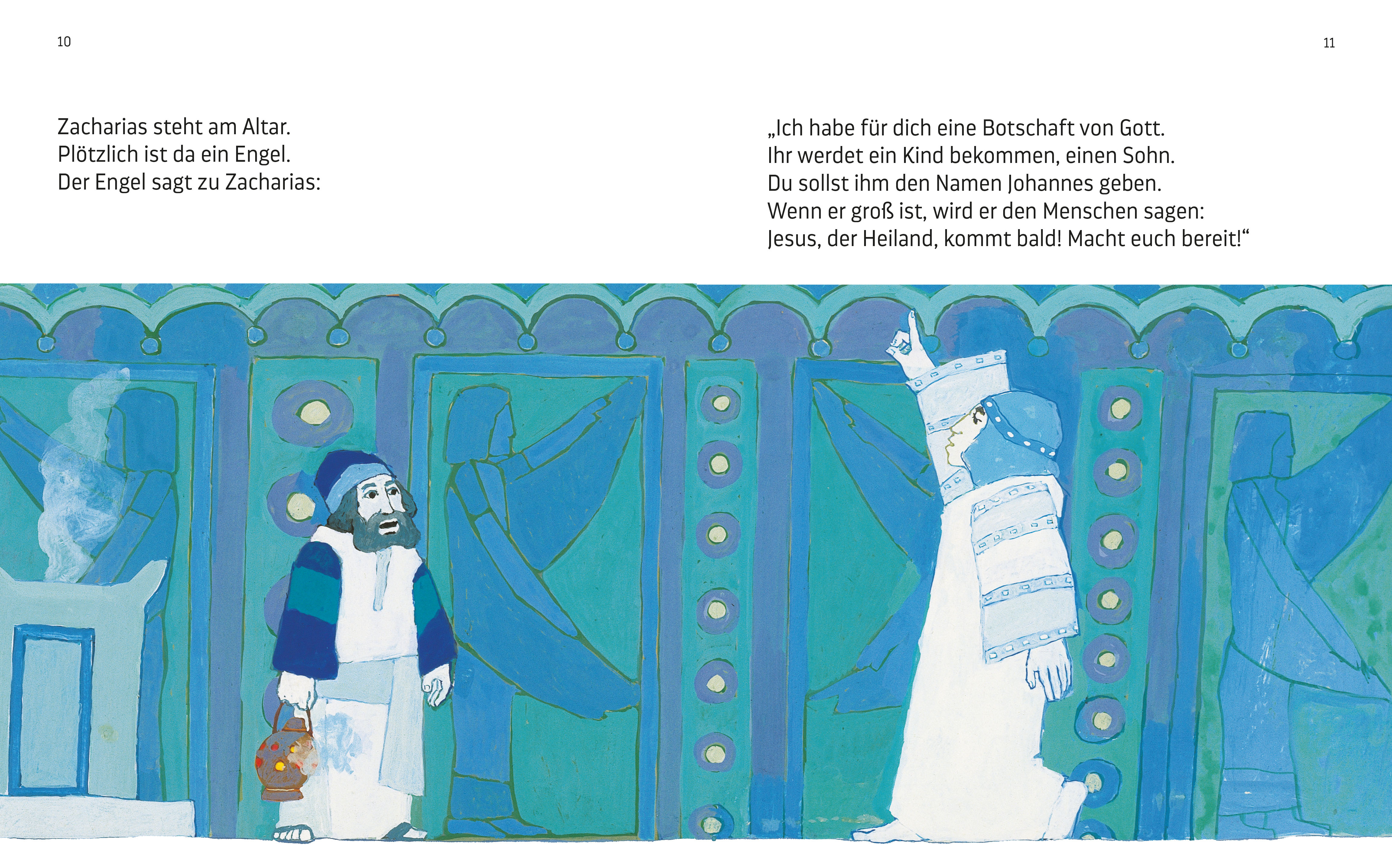 Bibelbilderbuch, Band 3