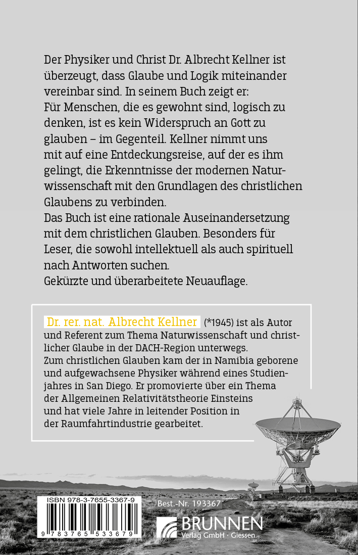 Christsein ist keine Religion