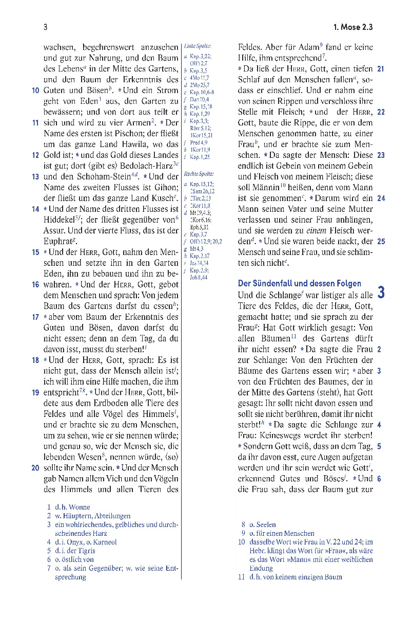Elberfelder Bibel - Standardausgabe, Motiv Baum