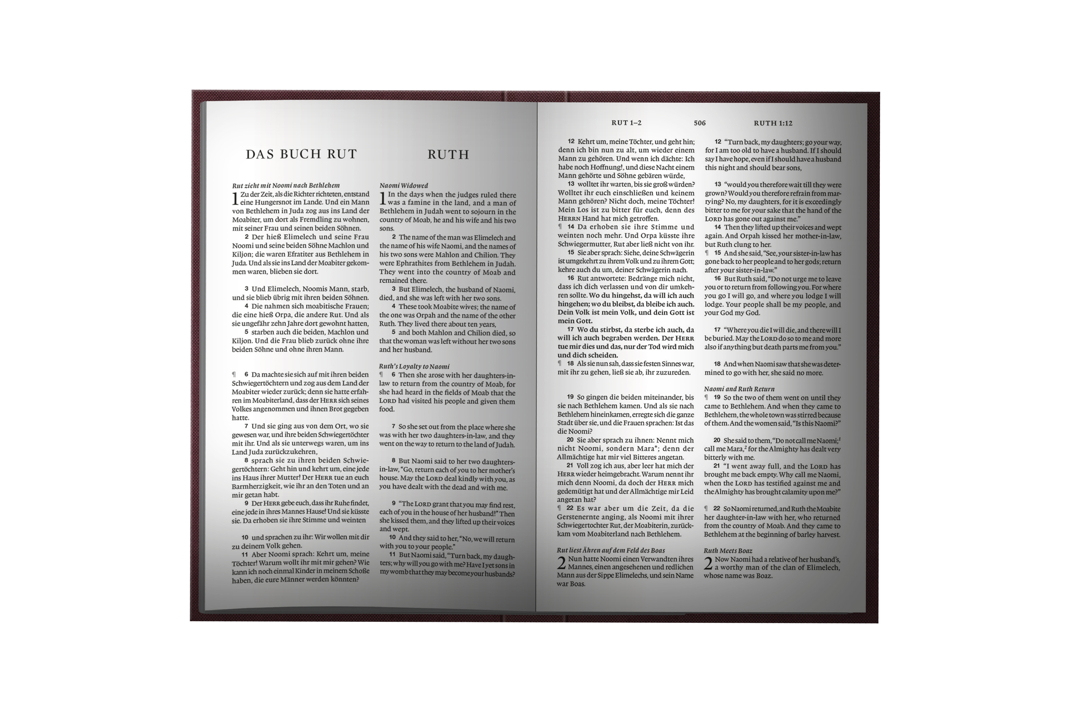 Die Bibel - The Bible
