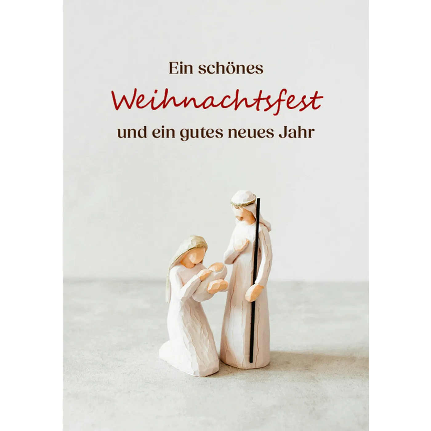 Freue dich, Welt! – Postkartenset