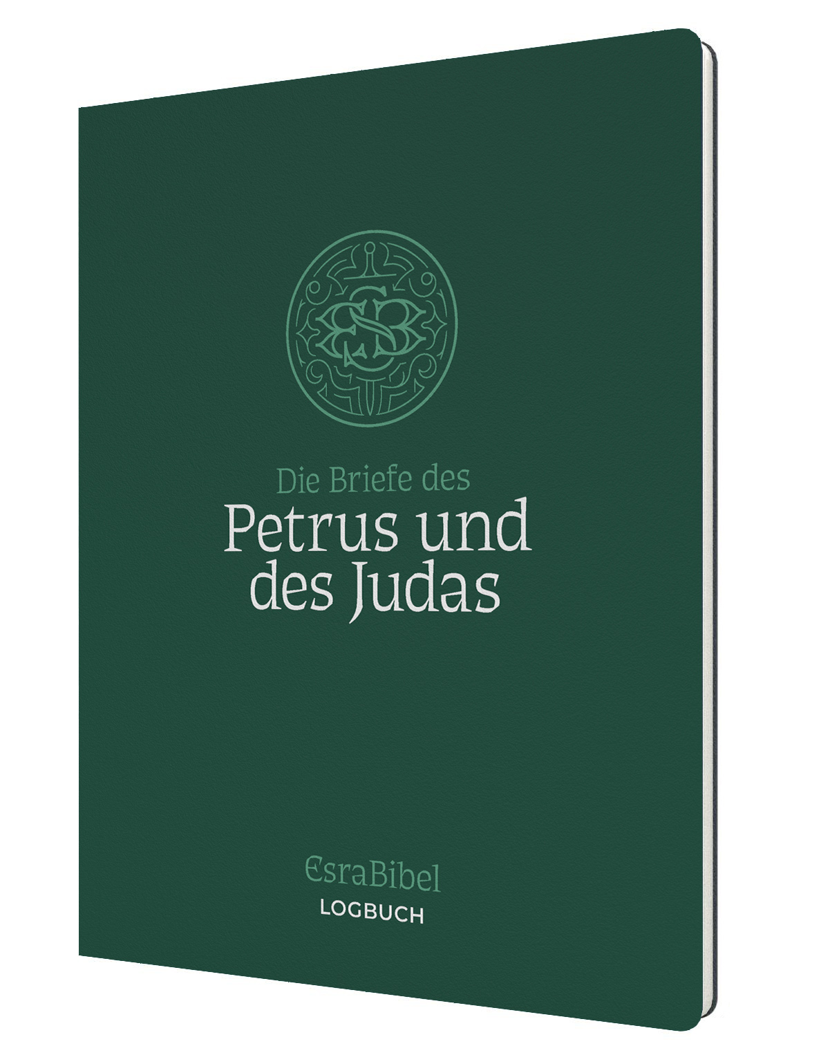EsraBibel - Logbuch Petrusbriefe & Judasbrief