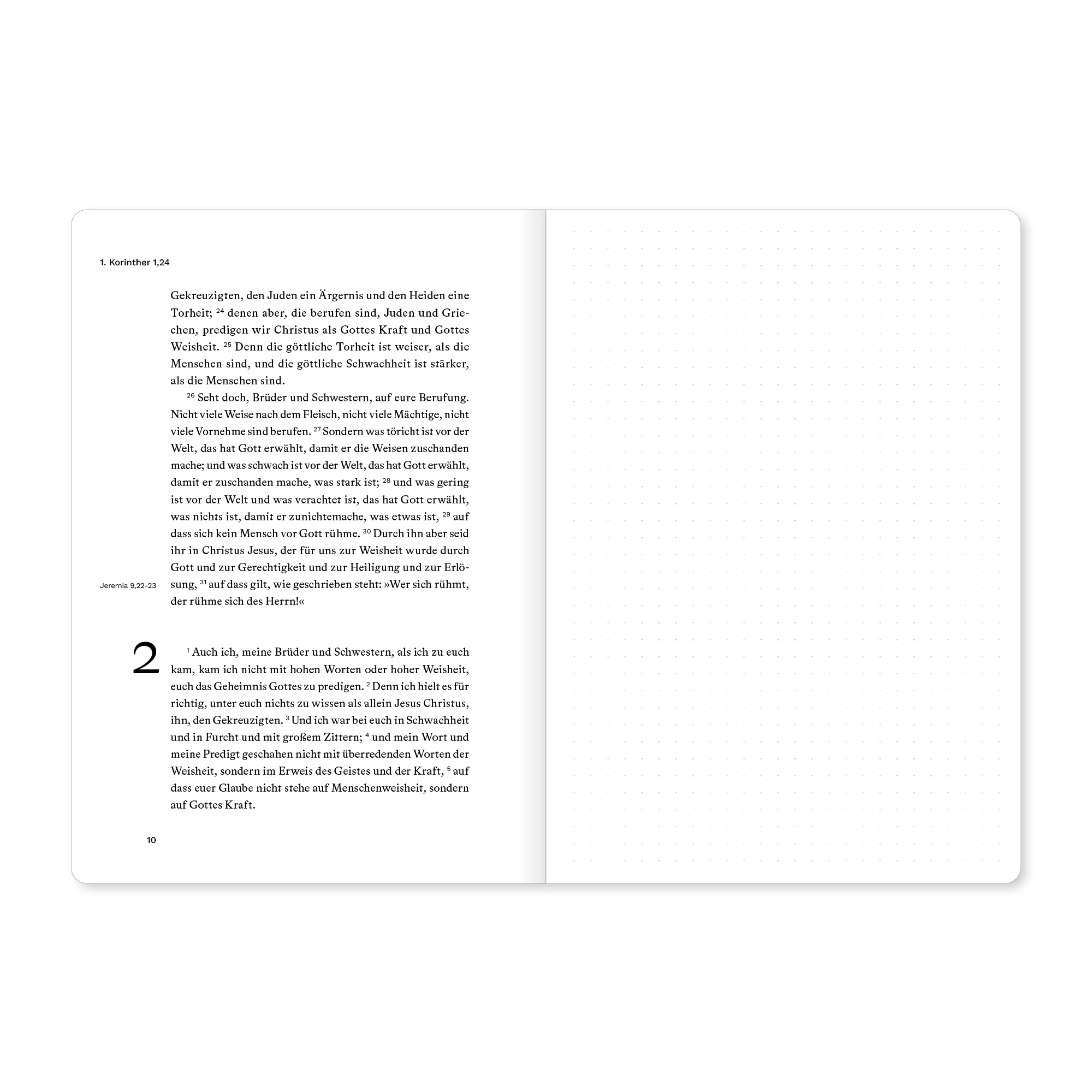 1. Korinther (Bibeljournal)