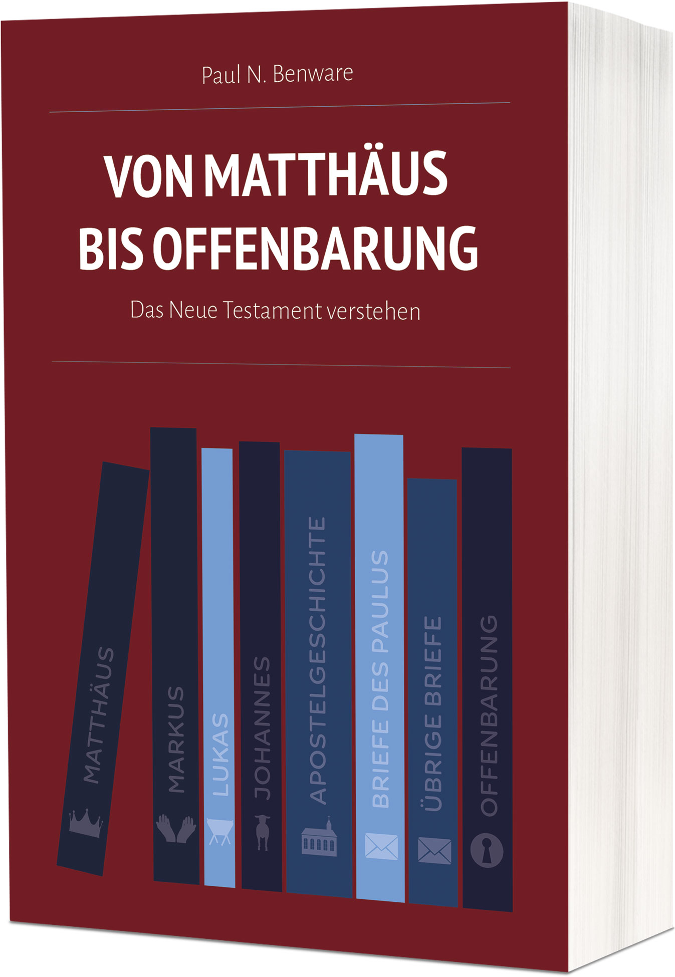 Von Matthäus bis Offenbarung